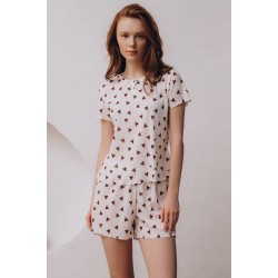Пижама Indefini TBD5055