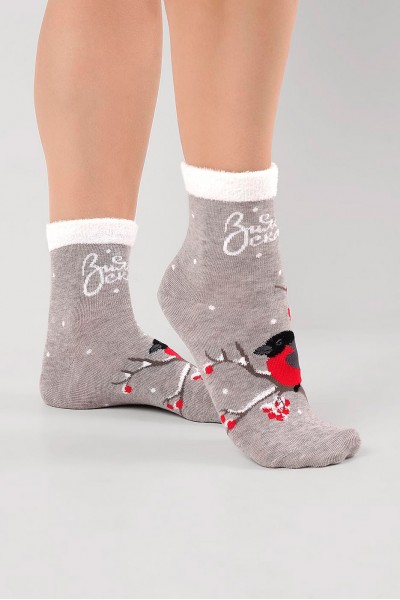 Носки женские Clever Д2561 нг