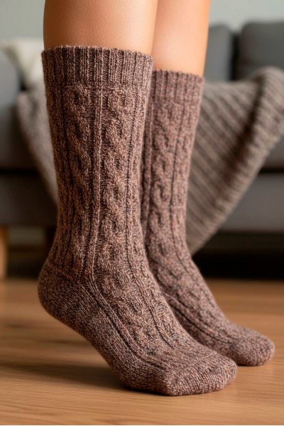 Носки женские Чулок шд145