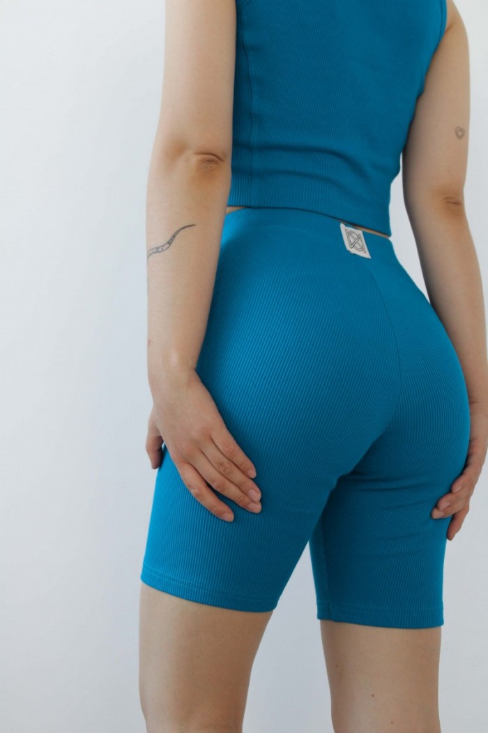 Велосипедки женские Oxouno 2879 кашкорсе