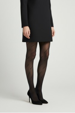 Колготки фантазийные Чулок 16/1
