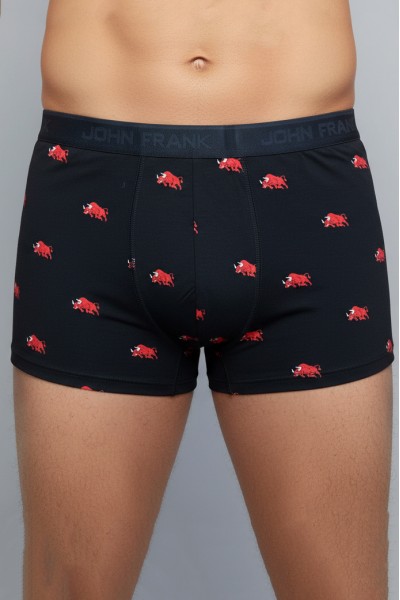 Белье мужское John Frank JFBDMOD332