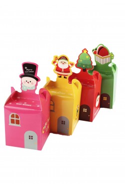 Пакет новогодний 16