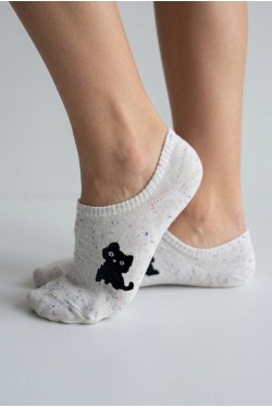 Носки женские Чулок хк534