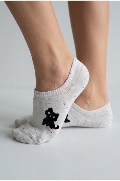 Носки женские Чулок хк534