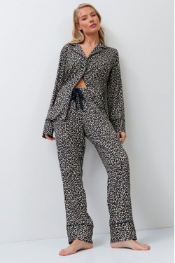 Пижама Aruelle Leona со штанами