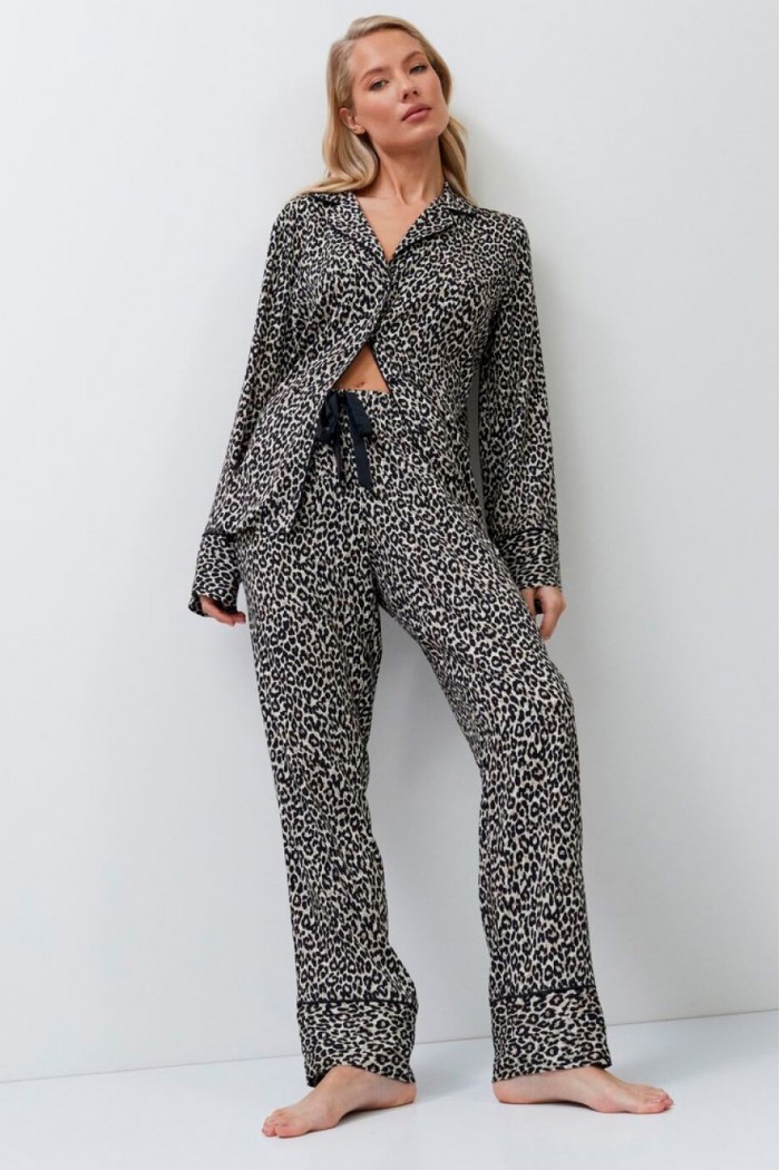 Пижама Aruelle Leona со штанами