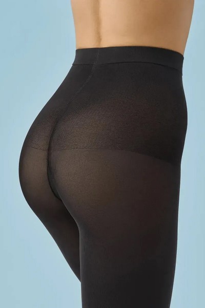 Колготки классические Omsa Velour Talia Control 100