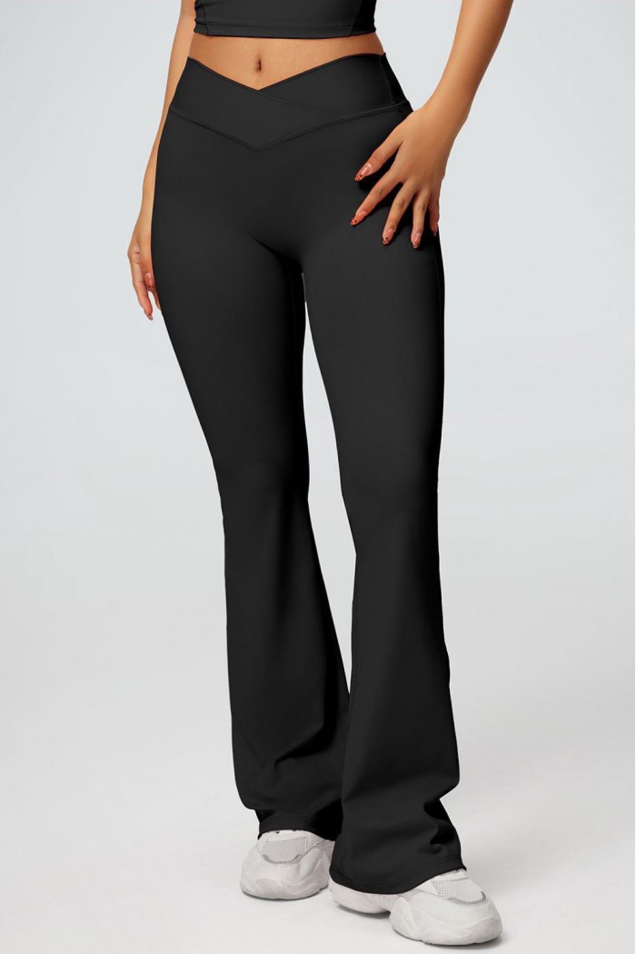 Леггинсы Чулок 6008 клёш