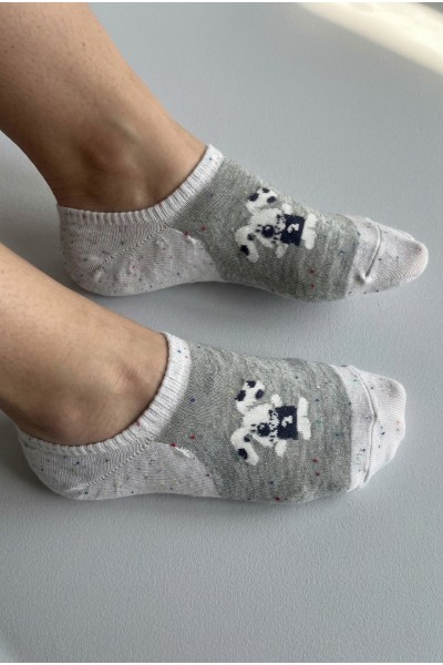 Носки женские Чулок хк534