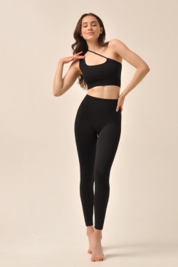 Леггинсы женские MY PA799 Leggings High Waist