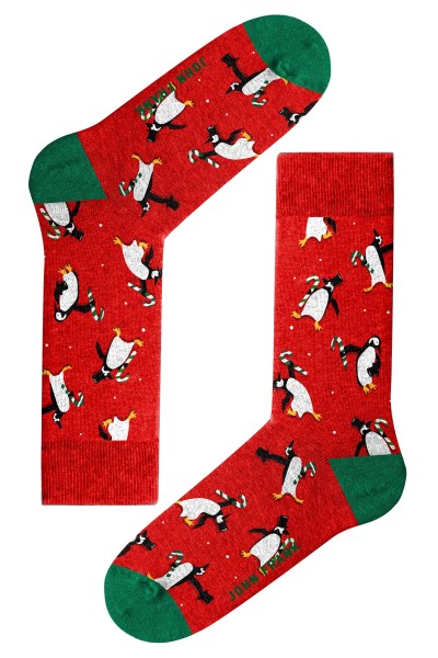 Носки женские John Frank WJFLSFUN-CH30 нг