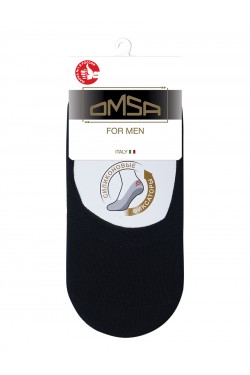 Подследники мужские Omsa Active 101