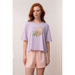 Пижама Indefini TBD5053