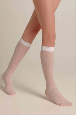 Гольфы детские Conte Dots