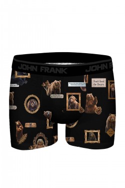 Белье мужское John Frank JFBD377