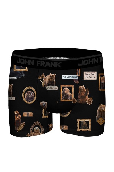 Белье мужское John Frank JFBD377