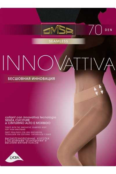 Колготки классические Omsa Innovattiva 70