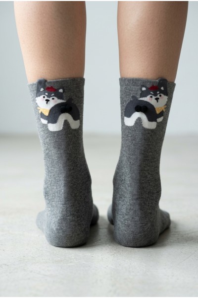 Носки женские Чулок хд617