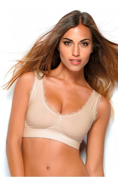 Белье бесшовное Intimidea Bra Pizzo