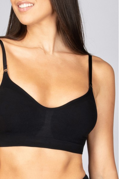Белье бесшовное Intimidea Comfort Bra Body Effect Con Coppe