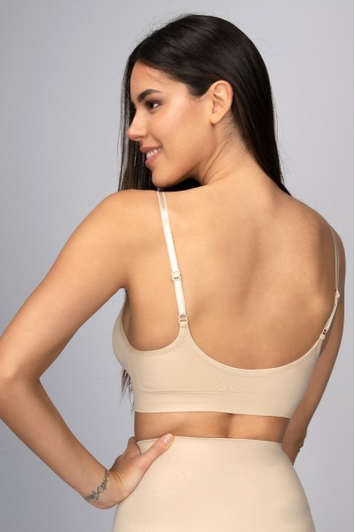 Белье бесшовное Intimidea Comfort Bra Body Effect Con Coppe