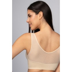 Белье бесшовное Intimidea Comfortbra Tulle Support Bodyeffect
