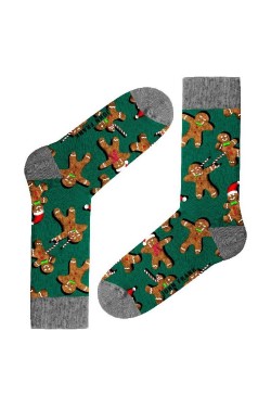 Носки мужские John Frank JFLSFUN-CH11 нг