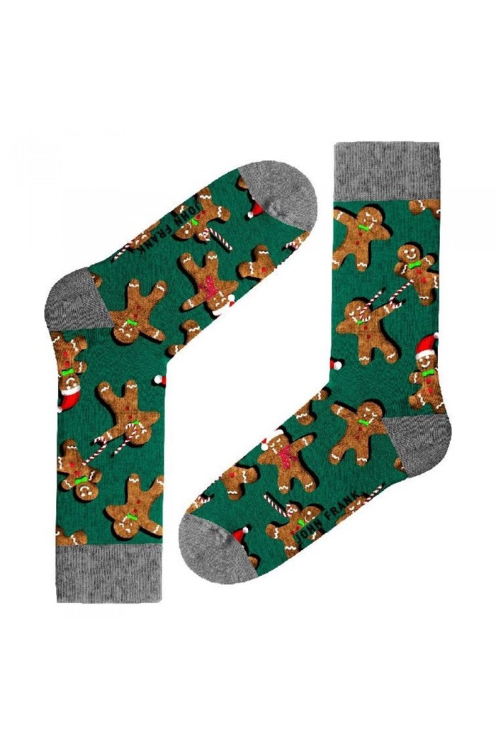 Носки мужские John Frank JFLSFUN-CH11 нг