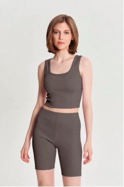 Майка женская Oxouno 2891 кашкорсе