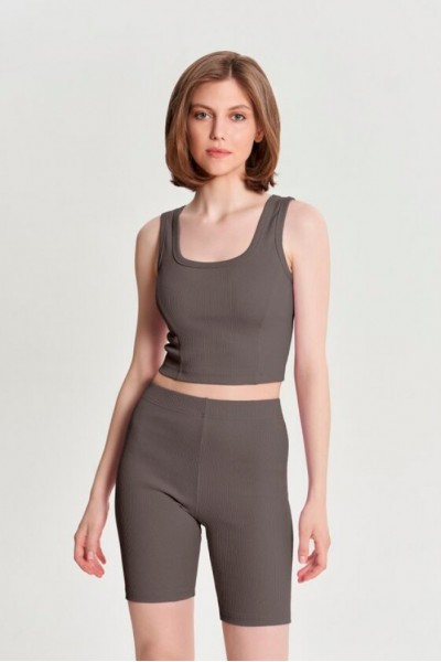 Майка женская Oxouno 2891 кашкорсе