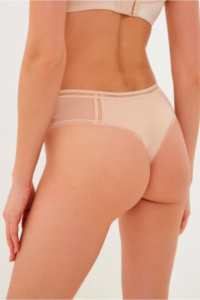 Трусы-стринги Indefini WDV1182