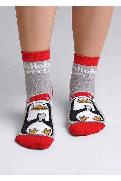 Носки женские Clever Д2351П нг