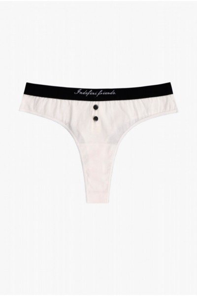 Трусы-стринги Indefini LDB1234