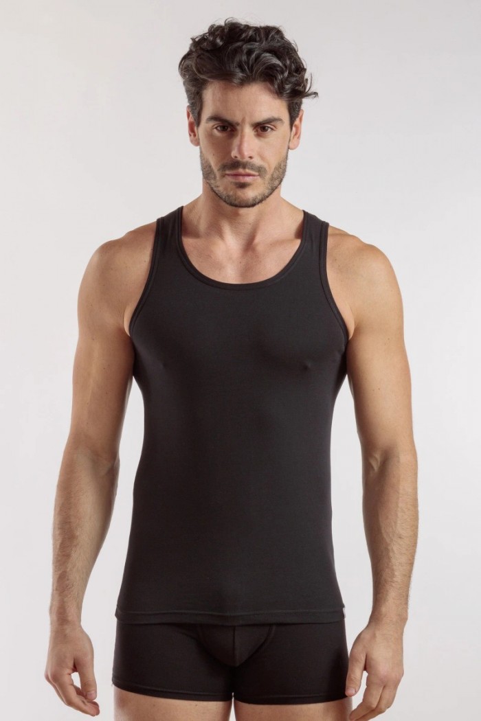 Майка мужская Enrico Coveri ET1002