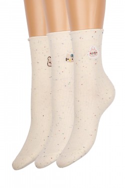 Носки женские Чулок хд566