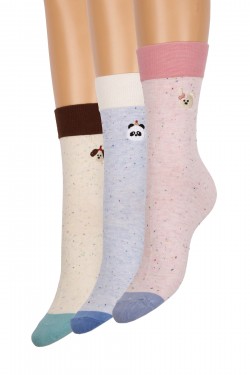 Носки женские Чулок хд569