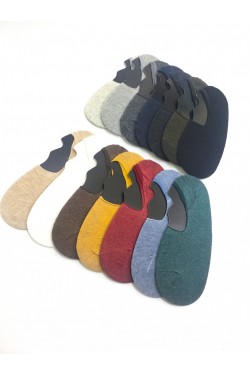 Подследники мужские Чулок 03