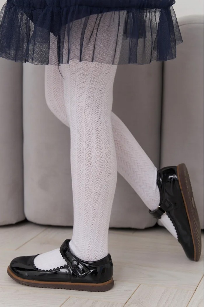 Колготки детские Чулок Лесенка (м240-1)