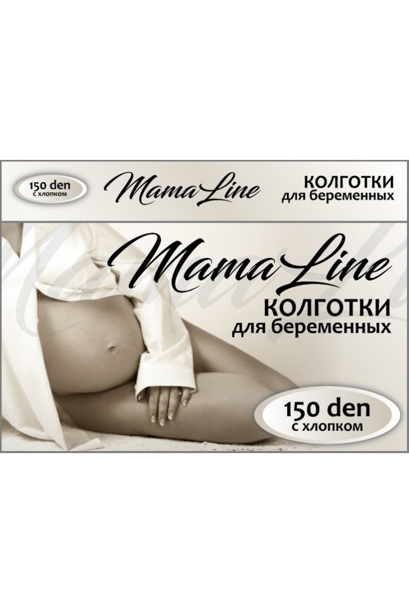 Колготки для беременных Mama Line 805