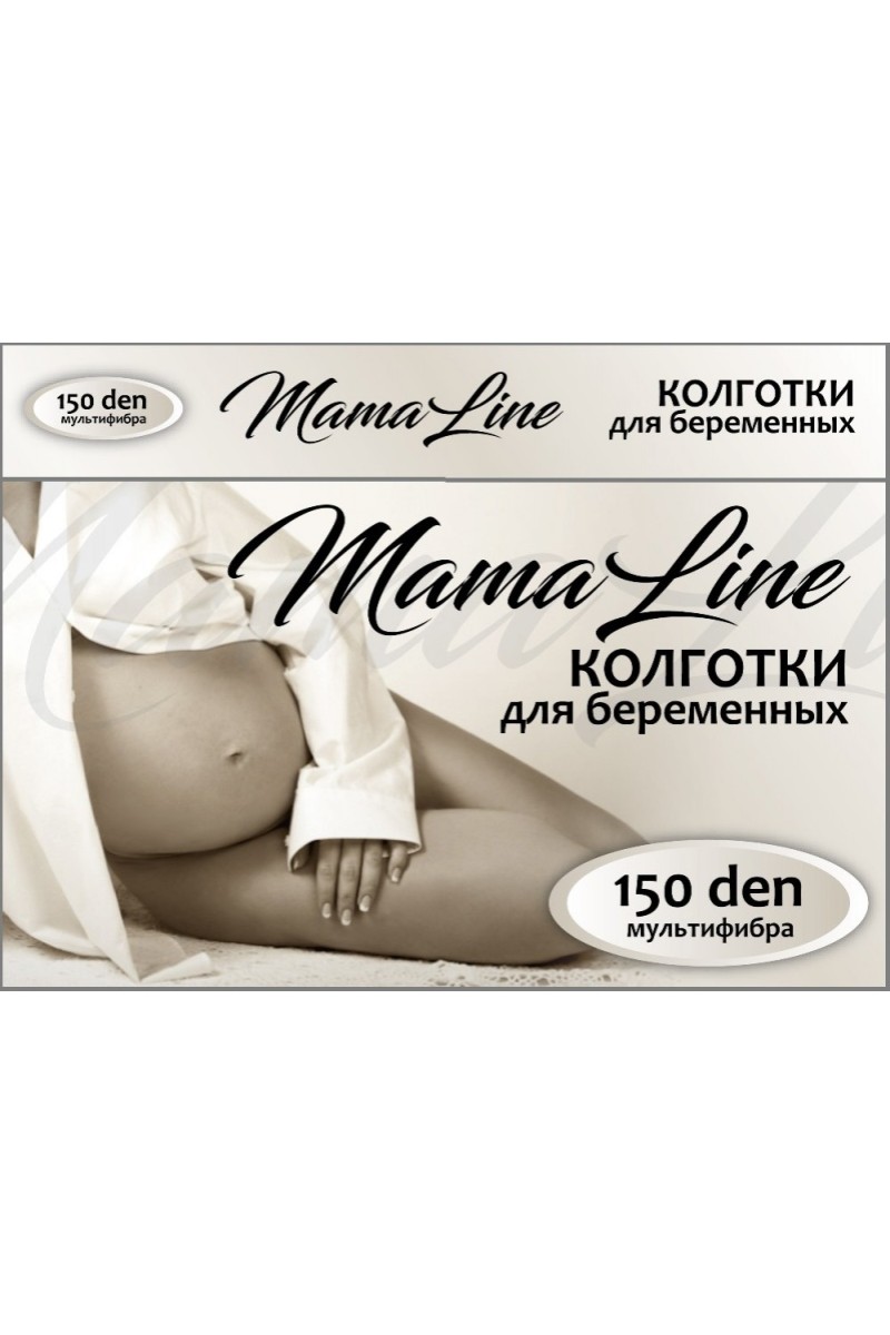 Колготки для беременных Mama Line 804