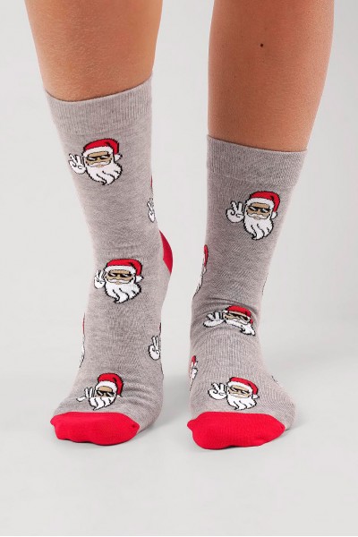 Носки мужские Clever К6559Л нг