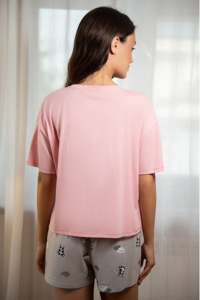 Пижама Indefini TBD5142