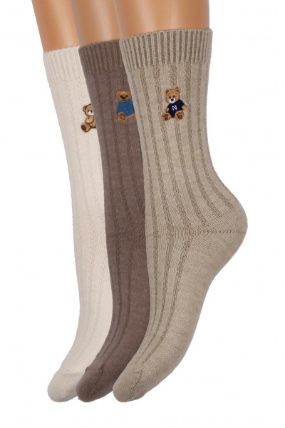 Носки женские Чулок шд117