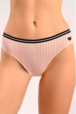 Трусы Indefini LUB3019