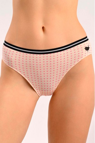 Трусы Indefini LUB3019