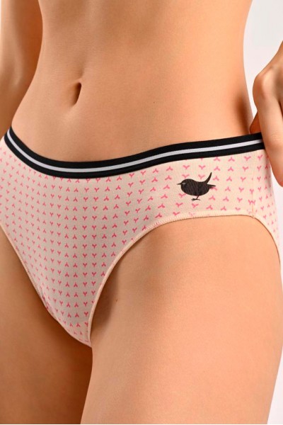 Трусы Indefini LUB3019