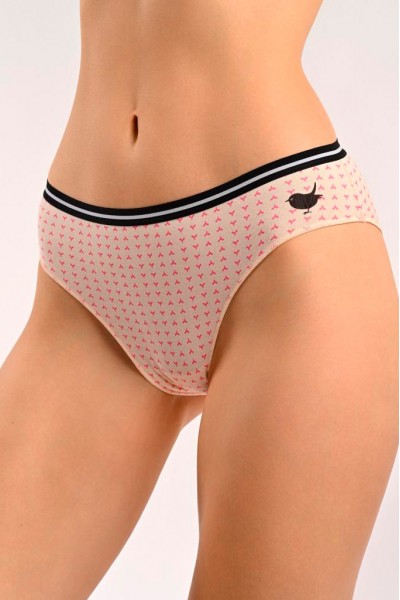 Трусы Indefini LUB3019