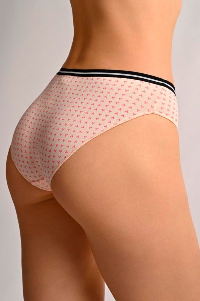 Трусы Indefini LUB3019