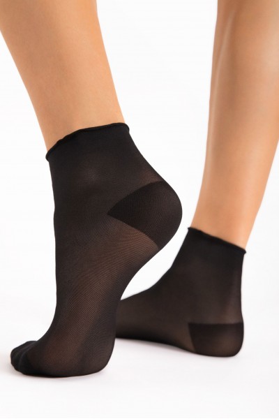 Носки фантазийные Fiore Press Less 15